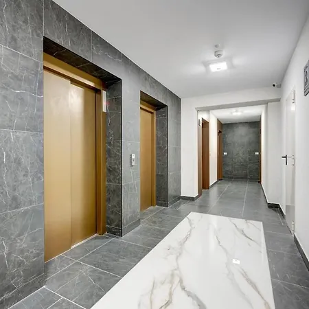 Apartment Luxury 1 Bedroom Flat Near Herastrau Park *