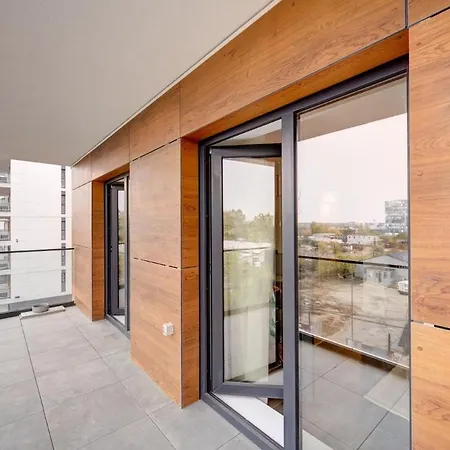 Luxury 1 Bedroom Flat Near Herastrau Park Διαμέρισμα *