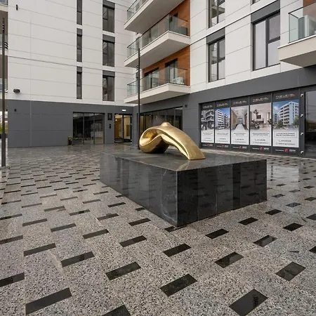 Luxury 1 Bedroom Flat Near Herastrau Park Apartamento *