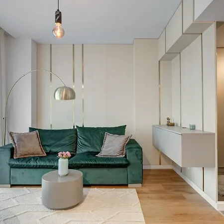 Luxury 1 Bedroom Flat Near Herastrau Park Appartement Bucarest
