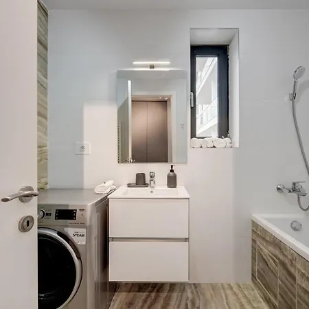 Luxury 1 Bedroom Flat Near Herastrau Park