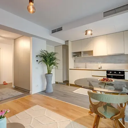 Luxury 1 Bedroom Flat Near Herastrau Park Apartment
