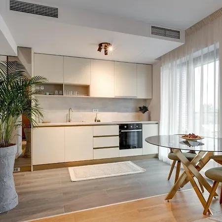 Luxury 1 Bedroom Flat Near Herastrau Park Bucharest
