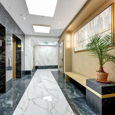 Luxury 1 Bedroom Flat Near Herastrau Park *