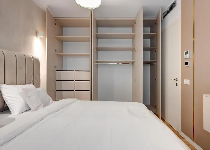 Luxury 1 Bedroom Flat Near Herastrau Park