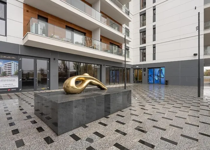 Luxury 1 Bedroom Flat Near Herastrau Park 公寓 *