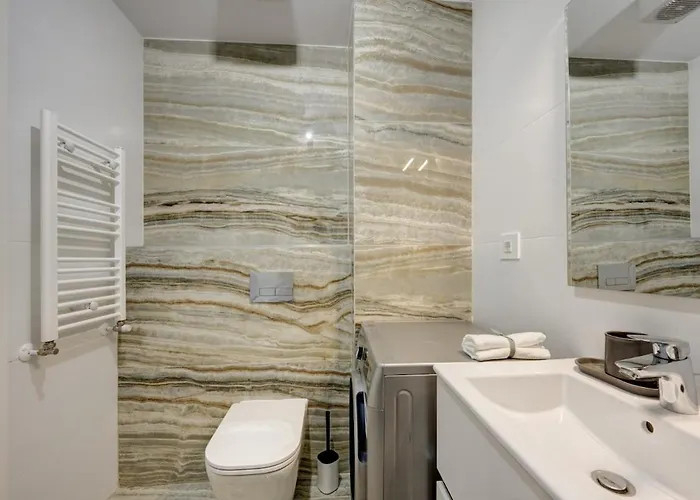 דירה Luxury 1 Bedroom Flat Near Herastrau Park בוקרשט