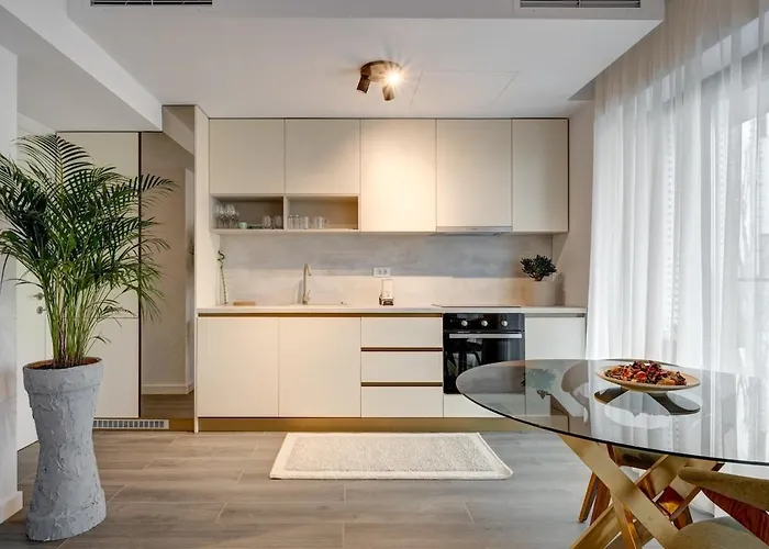 Luxury 1 Bedroom Flat Near Herastrau Park *