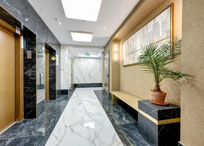 Luxury 1 Bedroom Flat Near Herastrau Park *