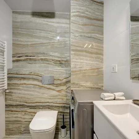 דירה Luxury 1 Bedroom Flat Near Herastrau Park בוקרשט