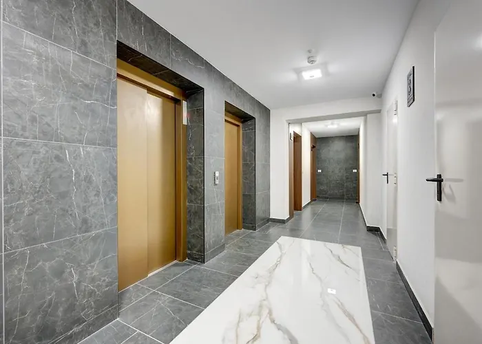 Lejlighed Luxury 1 Bedroom Flat Near Herastrau Park *