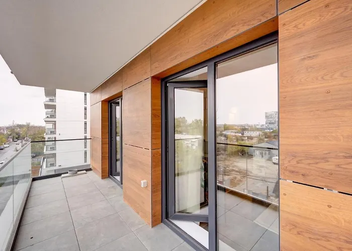 Luxury 1 Bedroom Flat Near Herastrau Park Lejlighed *