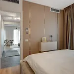 Luxury 1 Bedroom Flat Near Herastrau Park Bukareszt