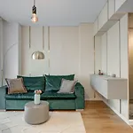 Luxury 1 Bedroom Flat Near Herastrau Park Apartament Bukareszt