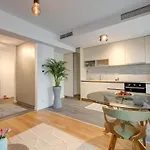 Luxury 1 Bedroom Flat Near Herastrau Park Apartament