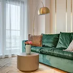 Luxury 1 Bedroom Flat Near Herastrau Park Apartament Bukareszt