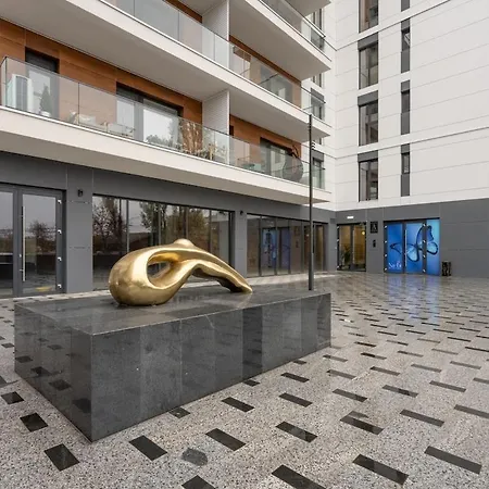 Luxury 1 Bedroom Flat Near Herastrau Park Apartmán *